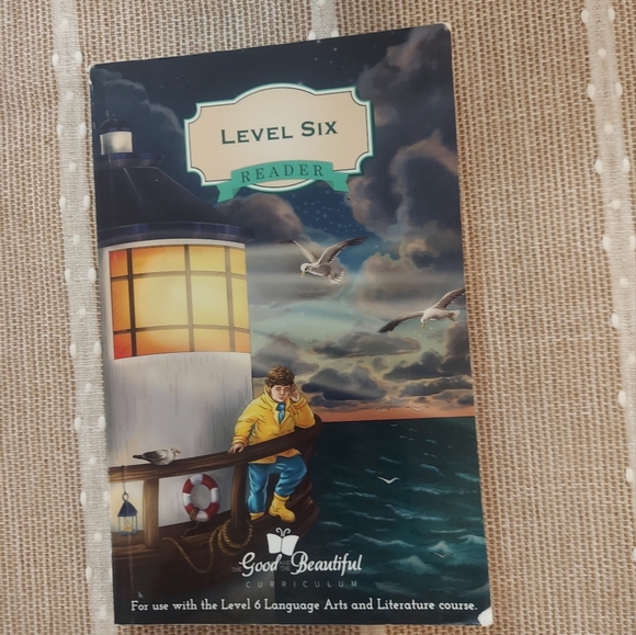 TGTB Level Six Language & Literature Reader - Picture 1 of 2